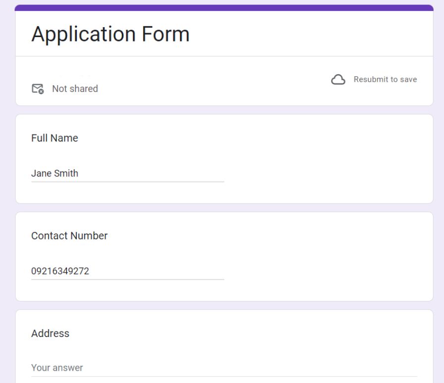 How to Edit a Google Form After Submission (Easiest Way in 2024)